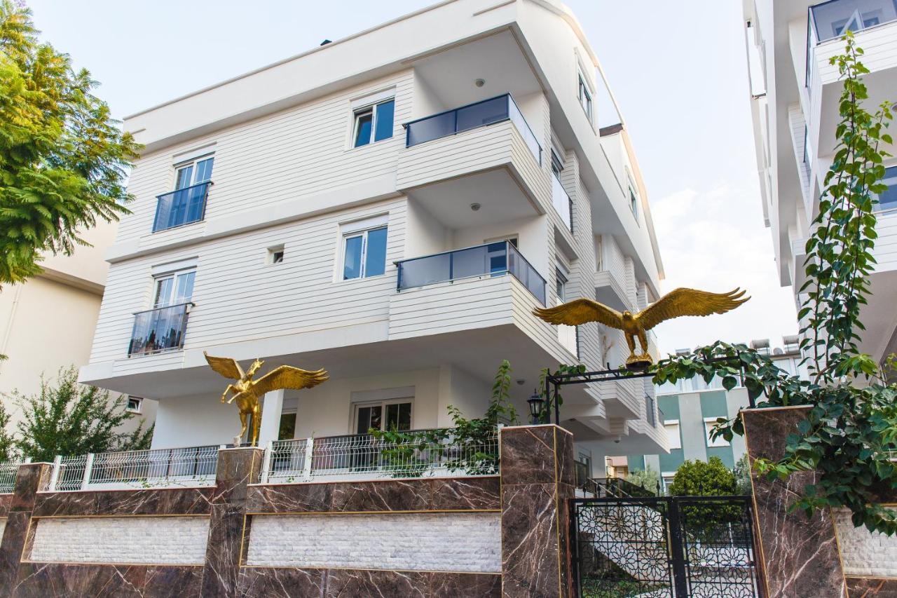 أنطاليا Family Apart-Hotel "2022"- 5 المظهر الخارجي الصورة