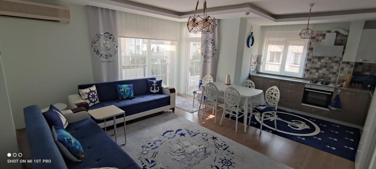 أنطاليا Family Apart-Hotel "2022"- 5 المظهر الخارجي الصورة