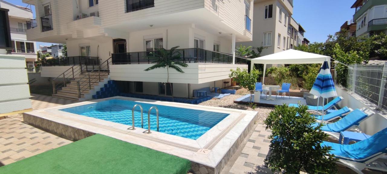 أنطاليا Family Apart-Hotel "2022"- 5 المظهر الخارجي الصورة
